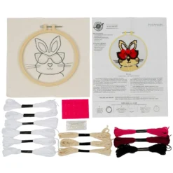 Cheapest β¨ Bunny Needle Kit by Loops & Threads® π 10 Cheapest β¨ Bunny Needle Kit by Loops & Threads® π -Loops and Threads Store 10663954 3