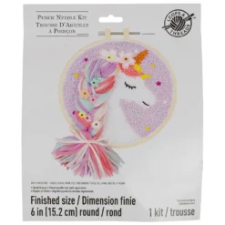 Cheapest ✔️ Unicorn Punch Needle Kit by Loops & Threads® ⌛ 9 Cheapest ✔️ Unicorn Punch Needle Kit by Loops & Threads® ⌛ -Loops and Threads Store 10663961 1