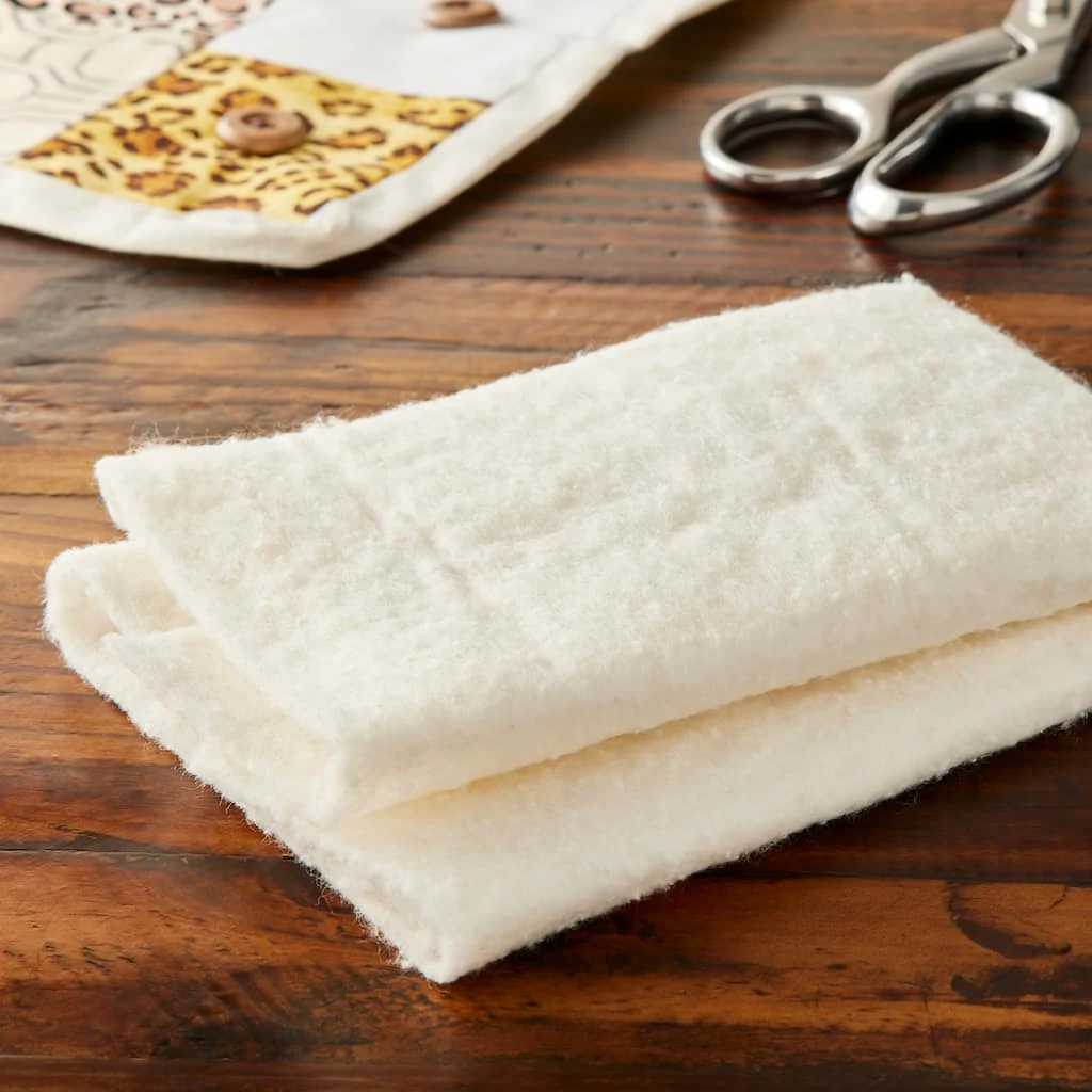 Buy π 6 Pack: 80/20 Quilt Batting by Loops & Threads™, 90" x 108" β€οΈ 4 Buy π 6 Pack: 80/20 Quilt Batting by Loops & Threads™, 90" x 108" β€οΈ - Image 2