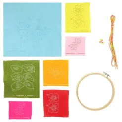 Cheap β Pastel Flowers Felt Applique Kit by Loops & Threads® π 9 Cheap β Pastel Flowers Felt Applique Kit by Loops & Threads® π -Loops and Threads Store 10663963 2