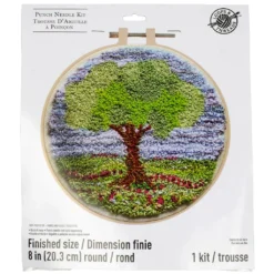 New π₯° Tree Punch Needle Kit by Loops & Threads® π 9 New π₯° Tree Punch Needle Kit by Loops & Threads® π -Loops and Threads Store 10663965 1