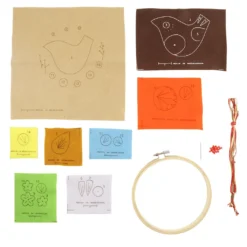 Cheap 𧨠Birds Felt Applique Kit by Loops & Threads® β¨ 9 Cheap 𧨠Birds Felt Applique Kit by Loops & Threads® β¨ -Loops and Threads Store 10663971 2