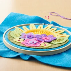 Cheapest π Sunrise Felt Applique Kit by Loops & Threads® π 9 Cheapest π Sunrise Felt Applique Kit by Loops & Threads® π -Loops and Threads Store 10663973 20