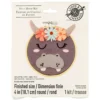 Best Sale π Hippo Felt Hoop Kit by Loops & Threads™ β 1 Best Sale π Hippo Felt Hoop Kit by Loops & Threads™ β -Loops and Threads Store 10663974 1