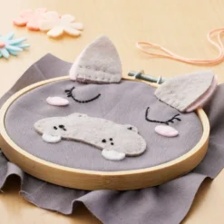 Best Sale π Hippo Felt Hoop Kit by Loops & Threads™ β 11 Best Sale π Hippo Felt Hoop Kit by Loops & Threads™ β -Loops and Threads Store 10663974 20