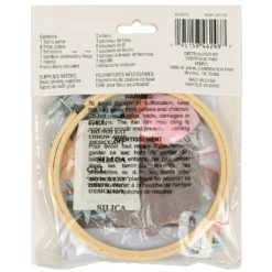 Best Sale π Hippo Felt Hoop Kit by Loops & Threads™ β 10 Best Sale π Hippo Felt Hoop Kit by Loops & Threads™ β -Loops and Threads Store 10663974 5