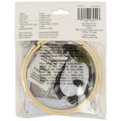 Best reviews of 𧨠Raccoon Felt Hoop Kit by Loops & Threads™ β 10 Best reviews of 𧨠Raccoon Felt Hoop Kit by Loops & Threads™ β -Loops and Threads Store 10663976 5