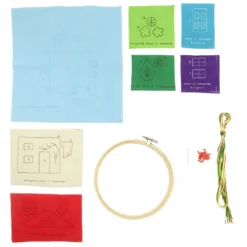 Hot Sale ✨ Home Felt Applique Kit by Loops & Threads® ❤️ 8 Hot Sale ✨ Home Felt Applique Kit by Loops & Threads® ❤️ -Loops and Threads Store 10663977 2