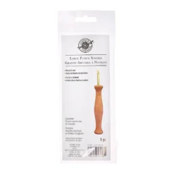 New ✨ 6" Wood Punch Needle by Loops & Threads® ❤️ 9 New ✨ 6" Wood Punch Needle by Loops & Threads® ❤️ -Loops and Threads Store 10663981 30