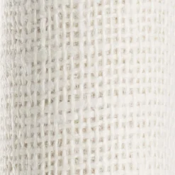 Brand new 🥰 Cream Laminated Burlap Fabric Roll by Loops & Threads® 🎉 -Loops and Threads Store 10664350 1