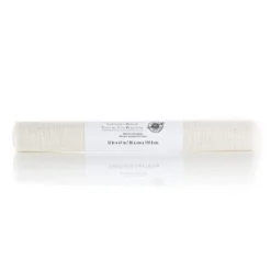 Brand new π₯° Cream Laminated Burlap Fabric Roll by Loops & Threads® π