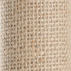 Deals 🤩 Natural Laminated Burlap Fabric Roll by Loops & Threads® 👍 -Loops and Threads Store 10664351 1