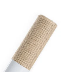 Deals 🤩 Natural Laminated Burlap Fabric Roll by Loops & Threads® 👍 -Loops and Threads Store 10664351 3
