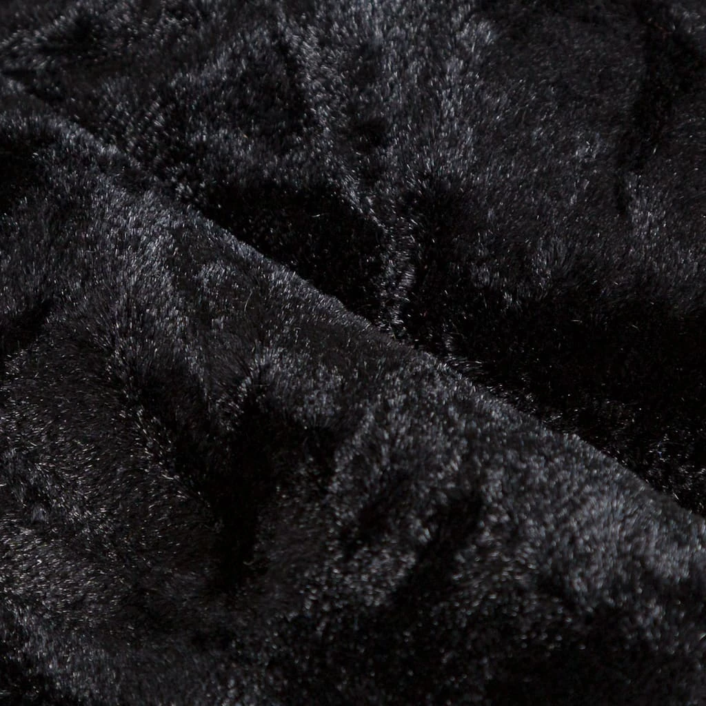 Top 10 π― Black Crushed Velvet Fabric Bundle by Loops & Threads® π€© 4 Top 10 π― Black Crushed Velvet Fabric Bundle by Loops & Threads® π€© - Image 2