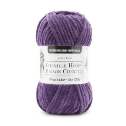 Best Sale ๐ Chenille Home™ Yarn by Loops & Threads® โ 52 Best Sale ๐ Chenille Home™ Yarn by Loops & Threads® โ -Loops and Threads Store 10664823 1