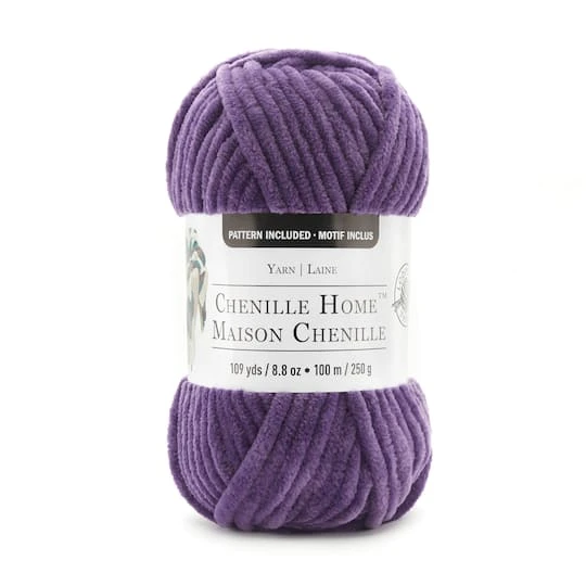 Best Sale ๐ Chenille Home™ Yarn by Loops & Threads® โ 25 Best Sale ๐ Chenille Home™ Yarn by Loops & Threads® โ - Image 23