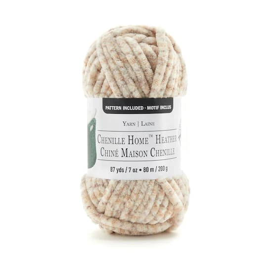 Cheap π₯ Chenille Home™ Heather Yarn by Loops & Threads® β€οΈ 6 Cheap π₯ Chenille Home™ Heather Yarn by Loops & Threads® β€οΈ - Image 4