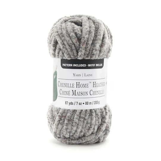 Cheap π₯ Chenille Home™ Heather Yarn by Loops & Threads® β€οΈ 8 Cheap π₯ Chenille Home™ Heather Yarn by Loops & Threads® β€οΈ - Image 6