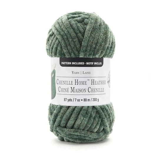 Cheap π₯ Chenille Home™ Heather Yarn by Loops & Threads® β€οΈ 7 Cheap π₯ Chenille Home™ Heather Yarn by Loops & Threads® β€οΈ - Image 5