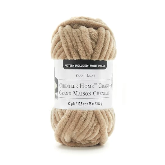 Top 10 π₯° 10 Pack: Chenille Home™ Grand Yarn by Loops & Threads® β 4 Top 10 π₯° 10 Pack: Chenille Home™ Grand Yarn by Loops & Threads® β - Image 2