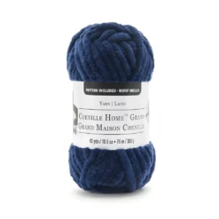 Best deal 💯 Chenille Home™ Grand Yarn by Loops & Threads® 🔔