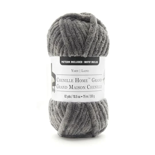 Top 10 π₯° 10 Pack: Chenille Home™ Grand Yarn by Loops & Threads® β 5 Top 10 π₯° 10 Pack: Chenille Home™ Grand Yarn by Loops & Threads® β - Image 3
