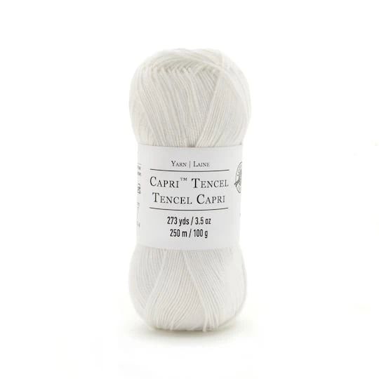 Buy π― Capri™ Tencel Yarn by Loops & Threads® β 6 Buy π― Capri™ Tencel Yarn by Loops & Threads® β - Image 4