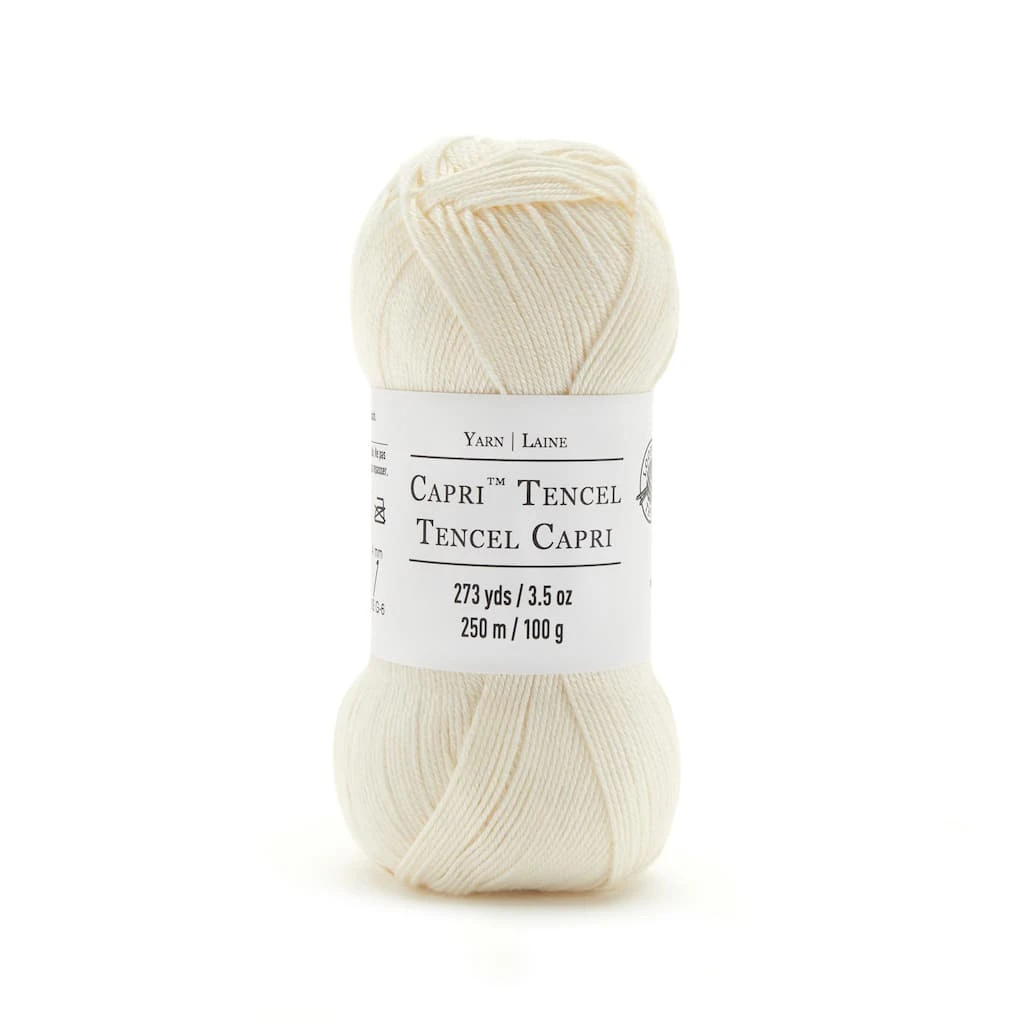 Deals π 15 Pack: Capri™ Tencel Yarn by Loops & Threads® π 3 Deals π 15 Pack: Capri™ Tencel Yarn by Loops & Threads® π