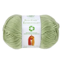 New π Eco-Cozy™ Yarn by Loops & Threads® π₯° 21 New π Eco-Cozy™ Yarn by Loops & Threads® π₯° -Loops and Threads Store 10664971 1 1