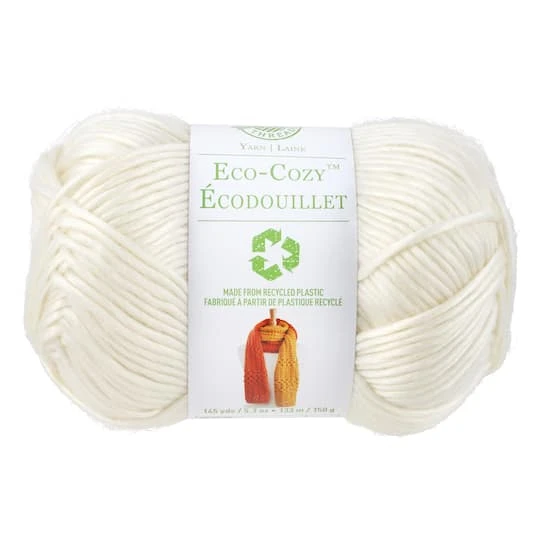 New π Eco-Cozy™ Yarn by Loops & Threads® π₯° 7 New π Eco-Cozy™ Yarn by Loops & Threads® π₯° - Image 5