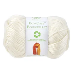 New π Eco-Cozy™ Yarn by Loops & Threads® π₯°