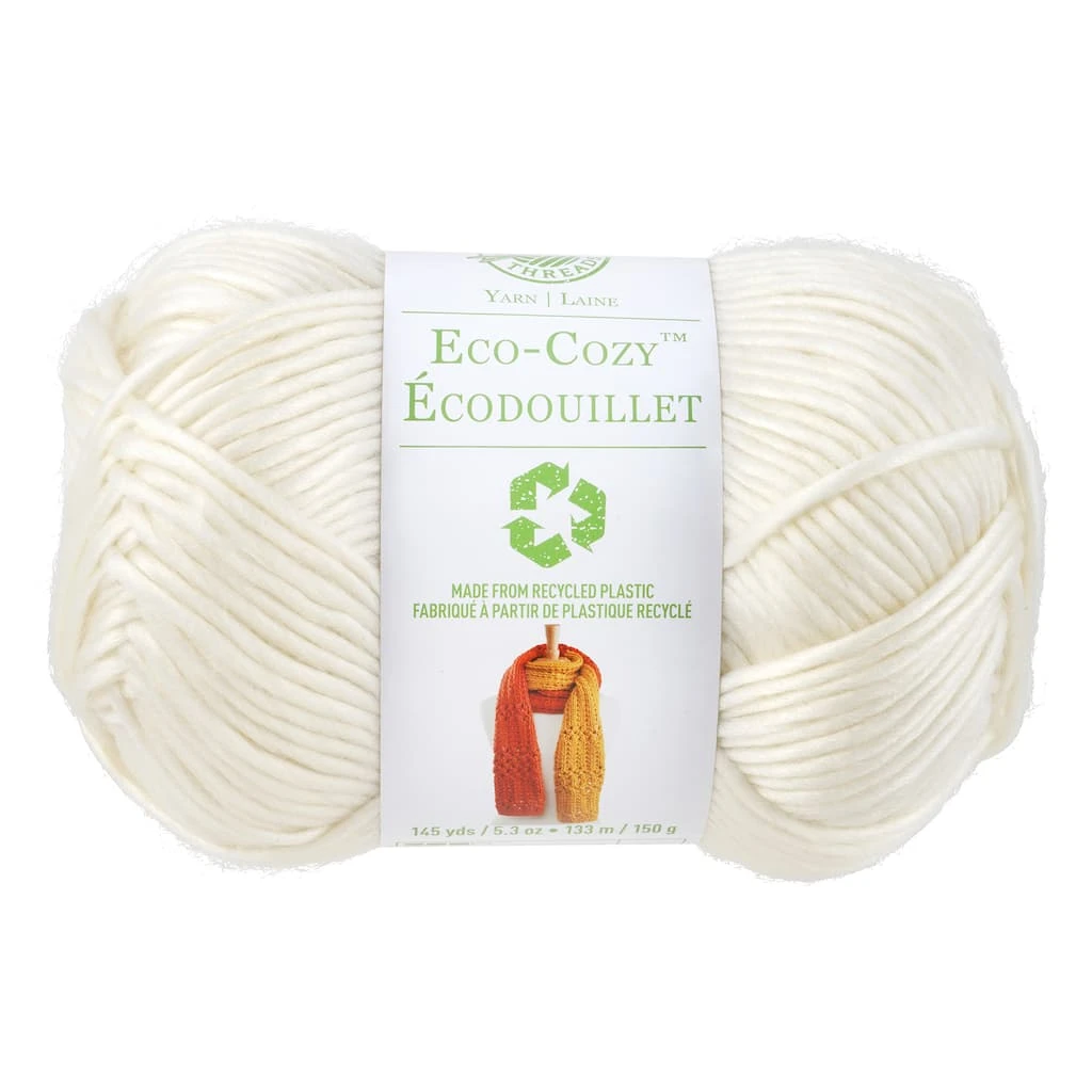New π Eco-Cozy™ Yarn by Loops & Threads® π₯° 3 New π Eco-Cozy™ Yarn by Loops & Threads® π₯°