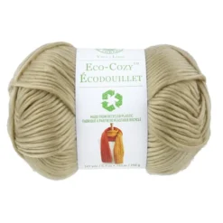 New π Eco-Cozy™ Yarn by Loops & Threads® π₯° 25 New π Eco-Cozy™ Yarn by Loops & Threads® π₯° -Loops and Threads Store 10664982 1