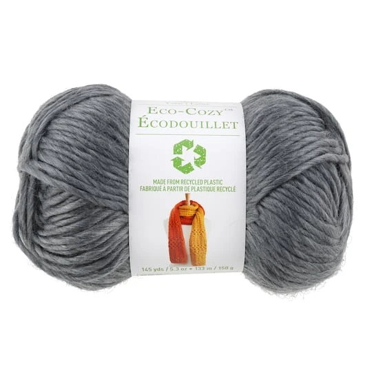 New π Eco-Cozy™ Yarn by Loops & Threads® π₯° 12 New π Eco-Cozy™ Yarn by Loops & Threads® π₯° - Image 10