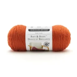 Best Sale π 15 Pack: Soft & Shiny Solid Yarn by Loops & Threads® π 44 Best Sale π 15 Pack: Soft & Shiny Solid Yarn by Loops & Threads® π -Loops and Threads Store 10664989 1