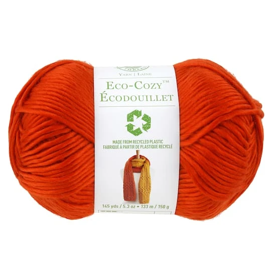 New π Eco-Cozy™ Yarn by Loops & Threads® π₯° 13 New π Eco-Cozy™ Yarn by Loops & Threads® π₯° - Image 11