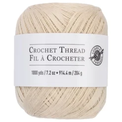 Coupon ⭐ Crochet Thread by Loops & Threads® ⭐ -Loops and Threads Store 10665057 1