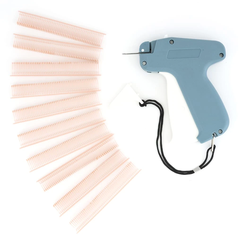 Discount π 6 Pack: Quilter's Basting Gun with Tracks by Loops & Threads™ π€© 5 Discount π 6 Pack: Quilter's Basting Gun with Tracks by Loops & Threads™ π€© - Image 3