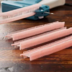 New ❤️ 24 Packs: 500 ct. (12,000 total) Basting Gun Tracks by Loops & Threads™ 🔥 -Loops and Threads Store 10665172 20 1