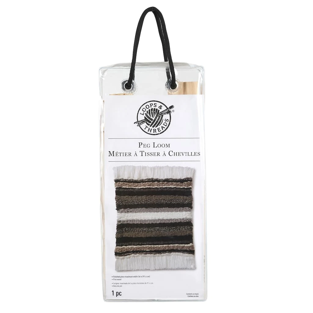 Flash Sale π₯° Peg Loom by Loops & Threads® π 5 Flash Sale π₯° Peg Loom by Loops & Threads® π - Image 3