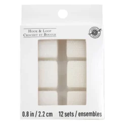 Outlet β 12 Packs: 12 ct. (144 total) Hook & Loop Square Sets by Loops & Threads® π₯° 9 Outlet β 12 Packs: 12 ct. (144 total) Hook & Loop Square Sets by Loops & Threads® π₯° -Loops and Threads Store 10665374 1