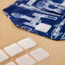 Coupon 🤩 White Hook & Loop Squares by Loops & Threads® 💯 -Loops and Threads Store 10665374 20