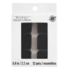 Buy β¨ Black Hook & Loop Squares by Loops & Threads® βοΈ 2 Buy β¨ Black Hook & Loop Squares by Loops & Threads® βοΈ -Loops and Threads Store 10665376 1