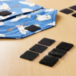 Buy ✨ Black Hook & Loop Squares by Loops & Threads® ✔️ -Loops and Threads Store 10665376 20