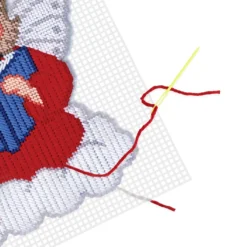 Best deal ✔️ Clear 7 Mesh Plastic Canvas by Loops & Threads® ⌛ -Loops and Threads Store 10665934 2