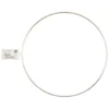 Cheapest π― 36 Pack: 8" Nickel-Plated Macramé Hoop by Loops & Threads® β 2 Cheapest π― 36 Pack: 8" Nickel-Plated Macramé Hoop by Loops & Threads® β -Loops and Threads Store 10666046 1