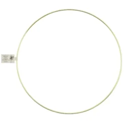 Deals ✔️ 36 Pack: Macramé Brass Ring by Loops & Threads® ⭐ -Loops and Threads Store 10666061 1 2