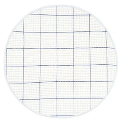 Discount ⌛ 12 Pack: 18" Round Latch Hook Canvas by Loops & Threads® ⌛ 7 Discount ⌛ 12 Pack: 18" Round Latch Hook Canvas by Loops & Threads® ⌛ -Loops and Threads Store 10666736 2 1