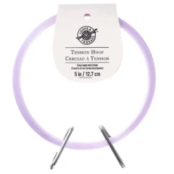 Hot Sale 🛒 12 Pack: 5" Tension Hoop by Loops & Threads™ 🎉