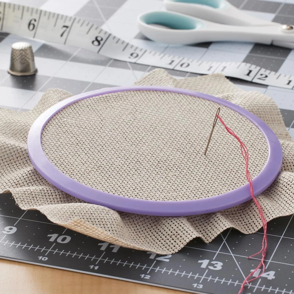 Deals 𧨠5" Tension Hoop by Loops & Threads™ π 4 Deals 𧨠5" Tension Hoop by Loops & Threads™ π - Image 2